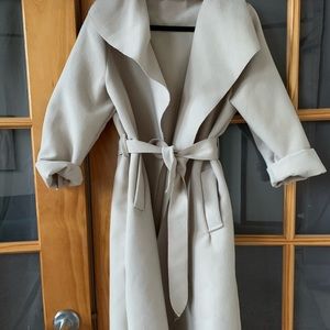 Italian Trench Coat